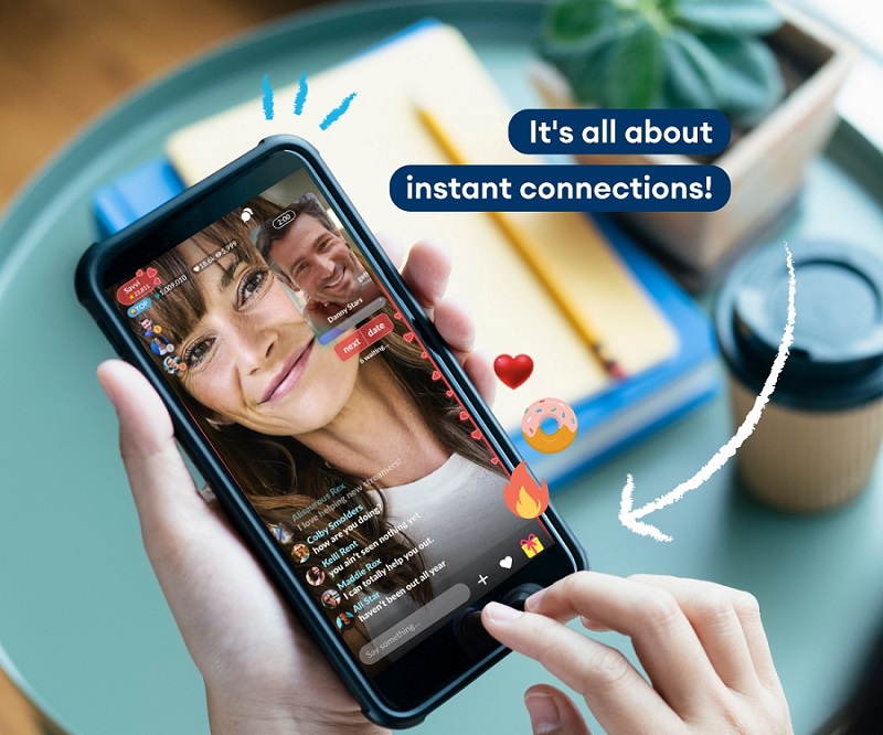 Zoosk Live: Connect And Create With A New Online Community
